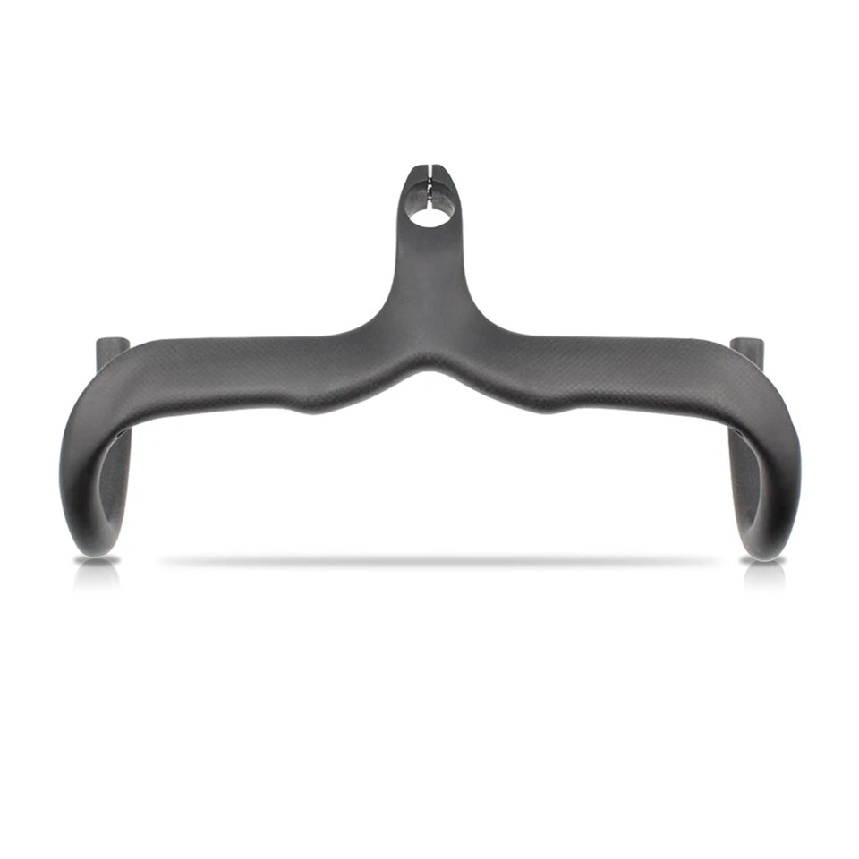 28.6mm Ultra-light Integrated Road Handlebar 400/420/440mm factory